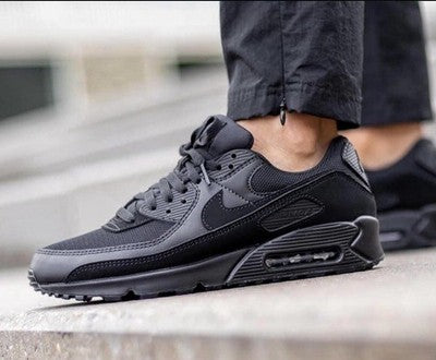 Nike Air Max 90 Recraft Triple Black
