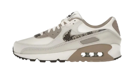 Nike Air Max 90 Light Pink Snakeskin