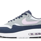 Nike Air Max 1 Obsidian Lilac Bloom