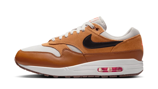 Nike Air Max 1 Essential British Tan Light Bone