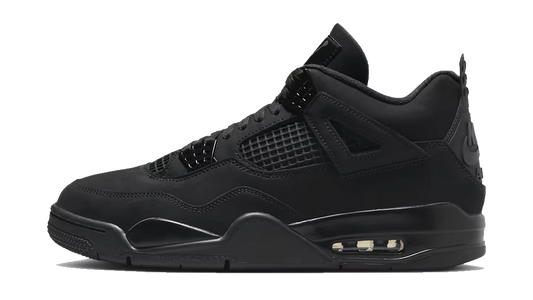 Jordan 4 Retro Black Cat (2025)