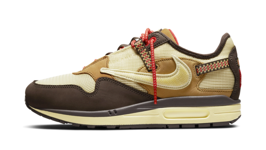 Nike Air Max 1 Travis Scott Cactus Jack Baroque Brown