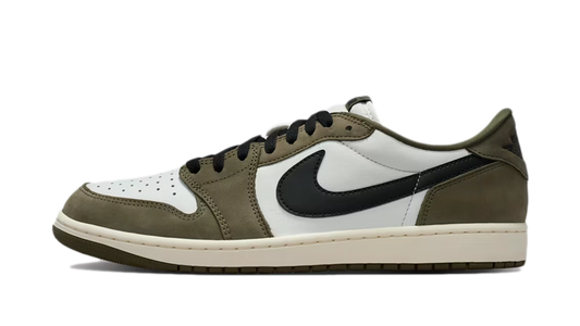 Jordan 1 Retro Low OG Medium Olive