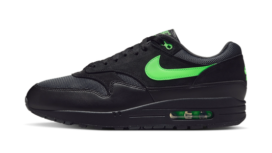 Nike Air Max 1 Essential Black Green Strike