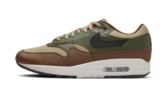 Nike Air Max 1 Essential PRM Neutral Olive Cacao Wow