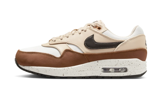 (2e KANS): Nike Air Max 1 '87 Velvet Brown - 42