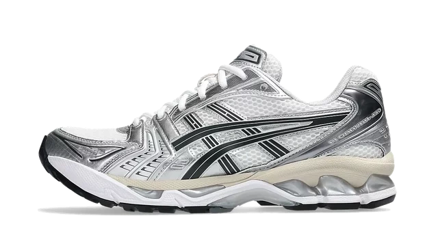 ASICS Gel-Kayano 14 White Graphite Grey