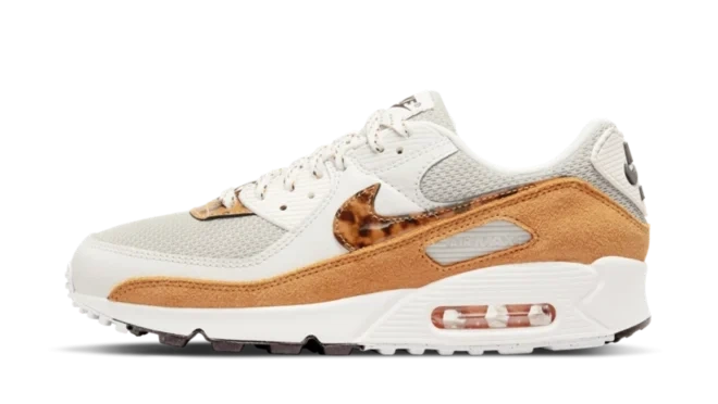 (2e KANS): Nike Air Max 90 Leopard (2022) - 40