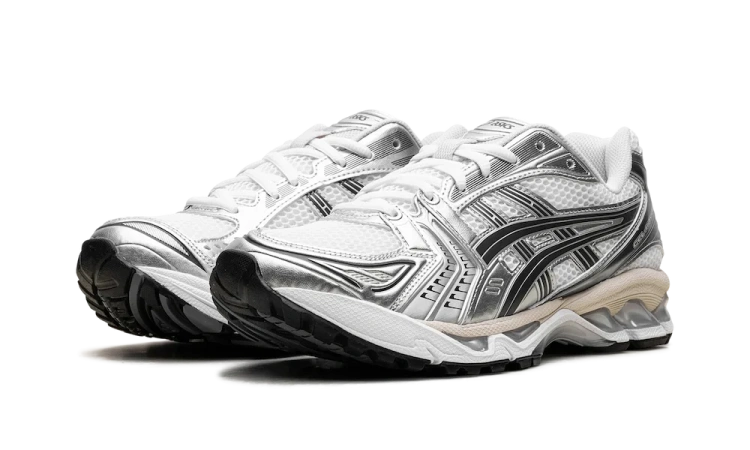 ASICS Gel-Kayano 14 White Graphite Grey