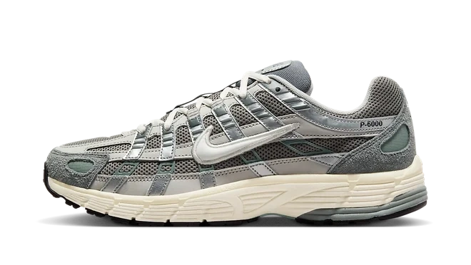 Nike P-6000 Flat Pewter