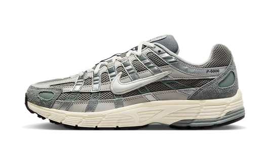 Nike P-6000 Flat Pewter