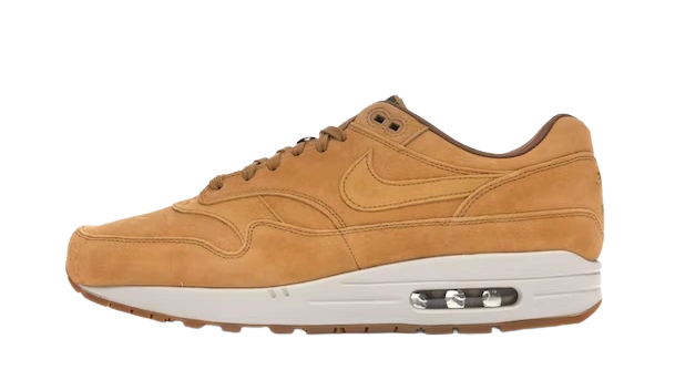 (2e KANS): Nike Air Max 1 Wheat (2018) - 42