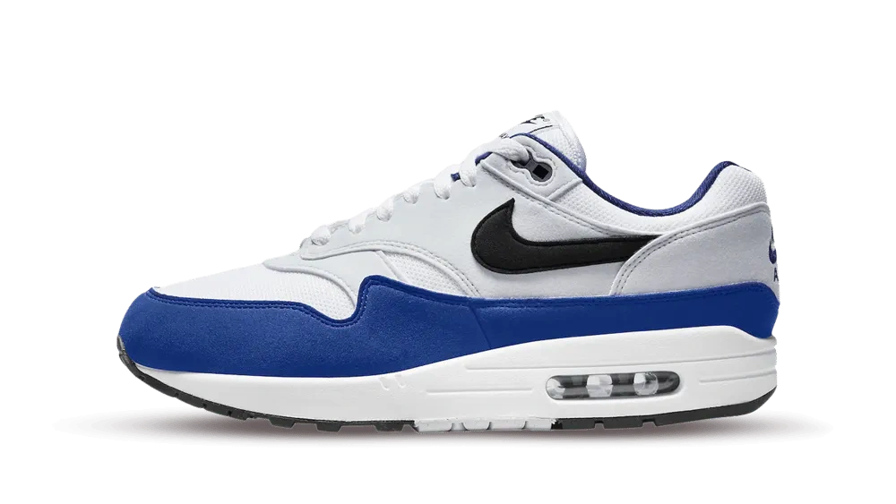 Nike Air Max 1 Deep Royal Blue