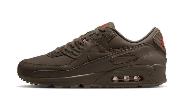 (2e KANS): Nike Air Max 90 ESS+ Cave Stone - 42