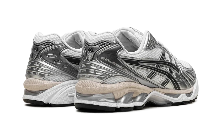 ASICS Gel-Kayano 14 White Graphite Grey