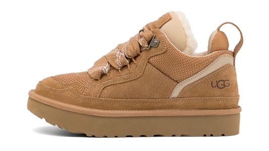 UGG Lowmel Chestnut