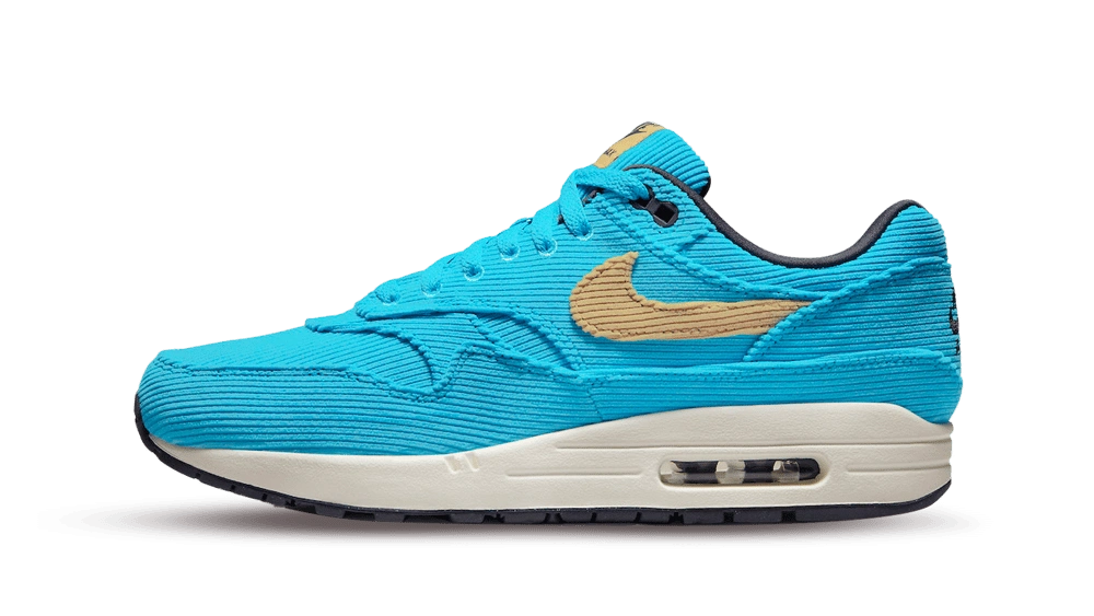 Nike Air Max 1 Corduroy Baltic Blue