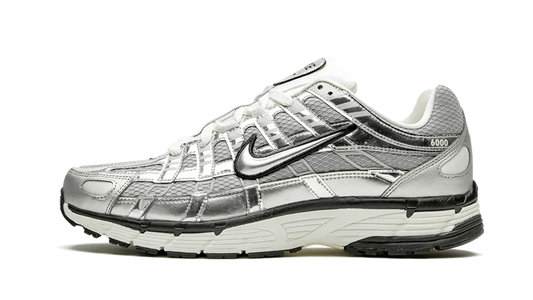 Nike P-6000 Metallic Silver