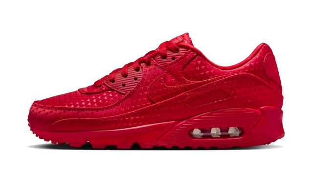 Nike Air Max 90 Valentine's Day University Red (2026)