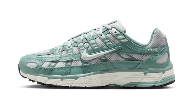 Nike P-6000 Cannon Pearl Platinum