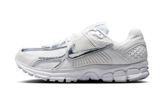 (2e KANS): Nike Zoom Vomero 5 Chrome Toe - 40.5