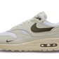 (2e KANS): Nike Air Max 1 Sail Ironstone - 45