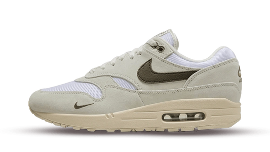 (2e KANS): Nike Air Max 1 Sail Ironstone - 45