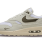 (2e KANS): Nike Air Max 1 Sail Ironstone - 42.5