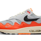 Nike Air Max 1 Patta Waves Hyper Crimson Pure Platinum