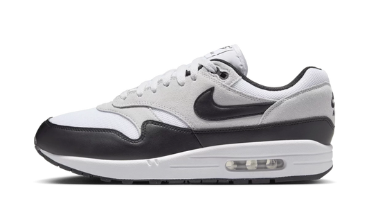 Nike Air Max 1 Essential White Pure Platinum Black