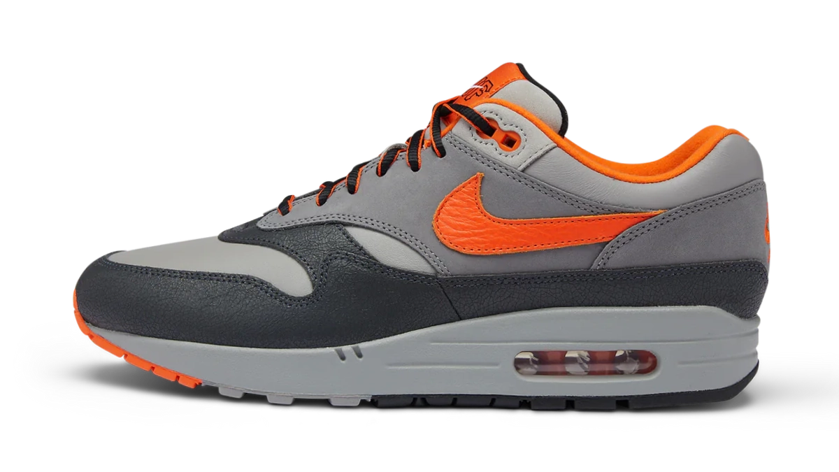 Nike Air Max 1 SP HUF Brilliant Orange