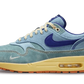 (2e KANS): Nike Air Max 1 PRM Dirty Denim - 43