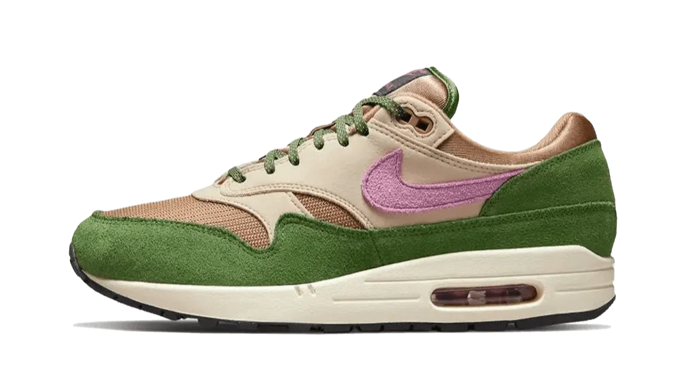 Nike Air Max 1 SH Treeline Skunk