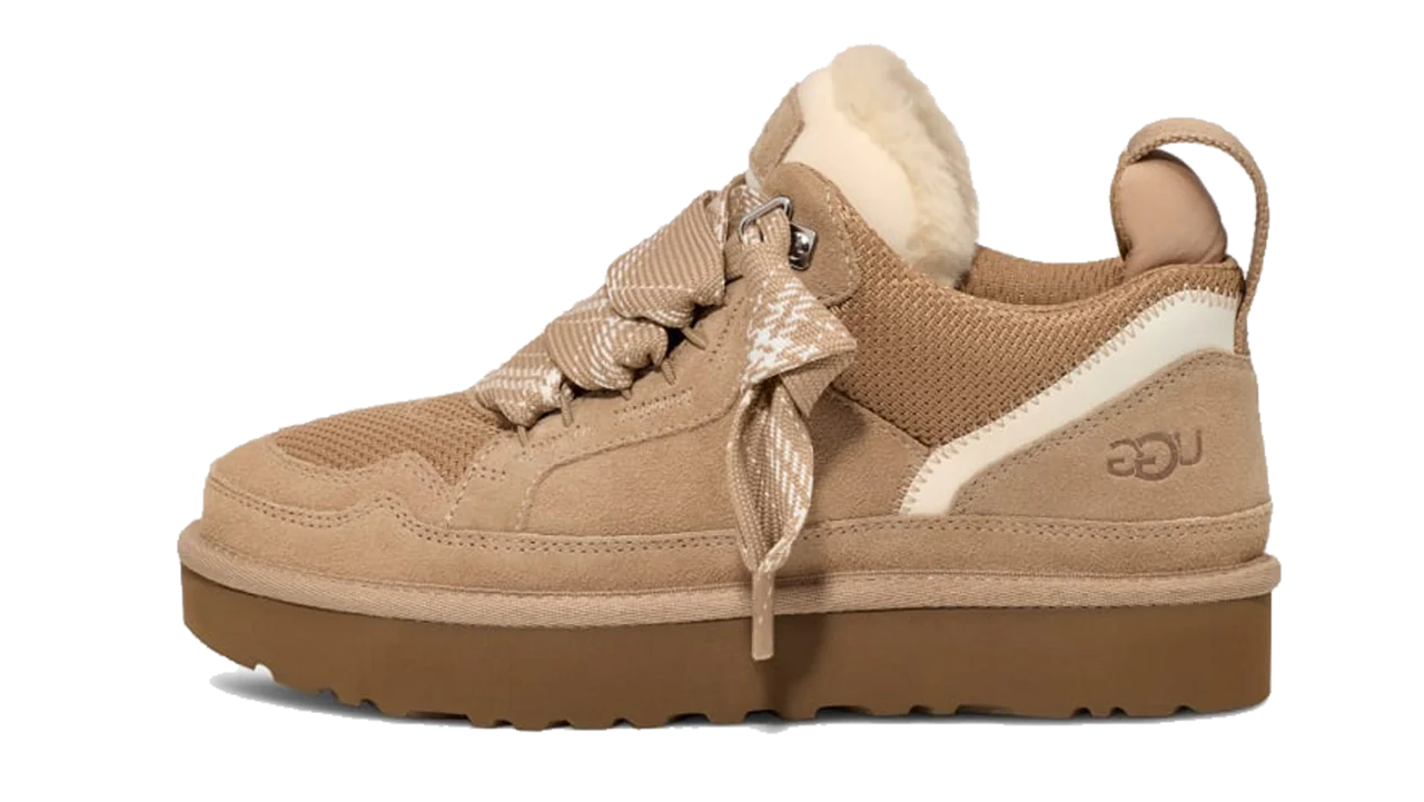 UGG Lowmel Sand