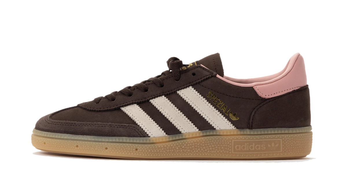 Adidas Handball Spezial Dark Brown Wonder Mauve