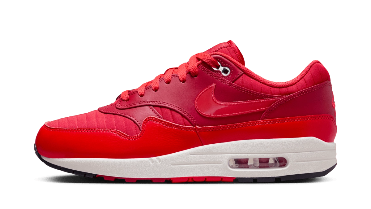 Nike Air Max 1 Gym Red Crimson