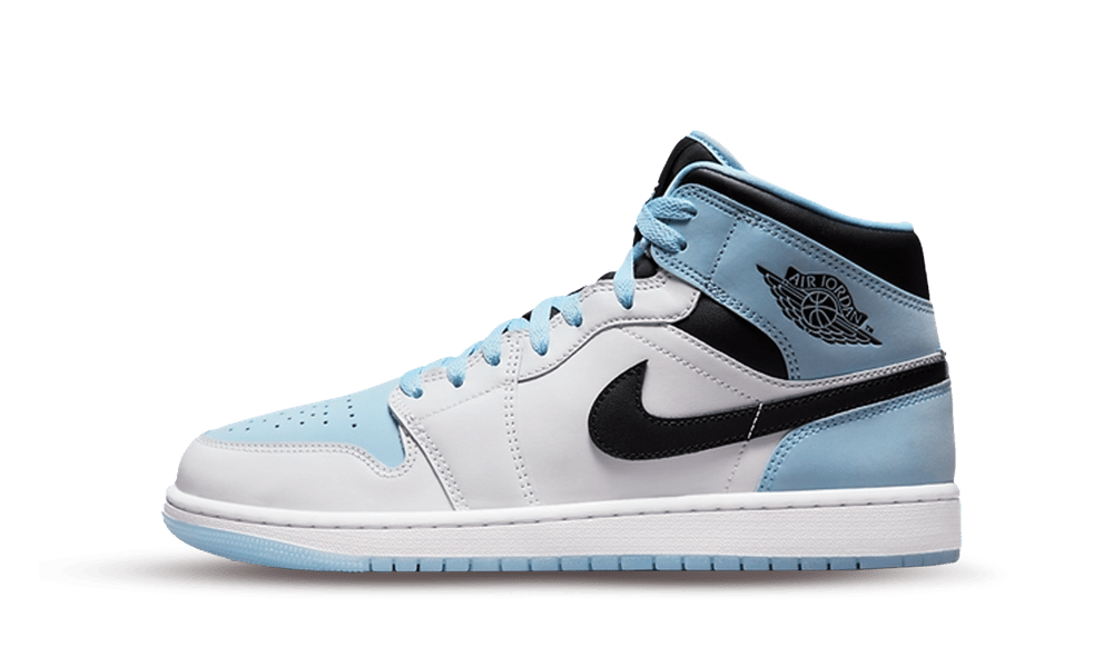 Air Jordan 1 Mid SE Ice Blue