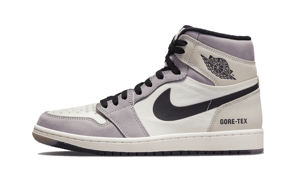 Air Jordan 1 High Sail Light Bone Goretex