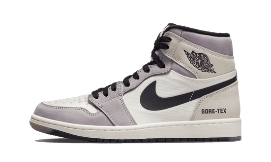 Air Jordan 1 High Sail Light Bone Goretex