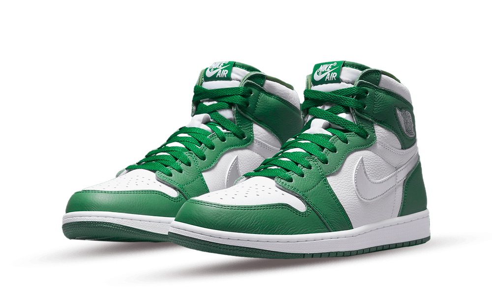 Air Jordan 1 Retro High OG Gorge Green