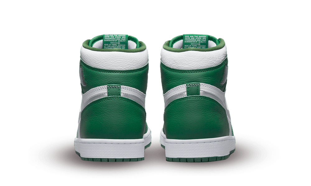 Air Jordan 1 Retro High OG Gorge Green