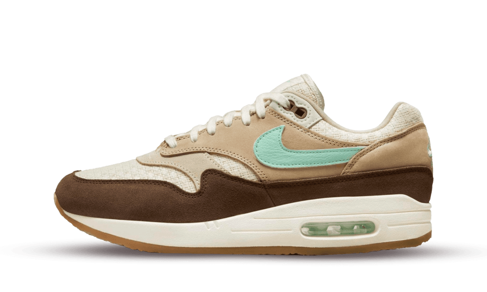 Nike Air Max 1 Crepe Hemp 2022